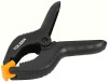 Clema Fixare Arc 225mm Tolsen, Corp PP + Fibra Sticla, Falci PE, Prindere Sigura, Bricolaj, Profesional