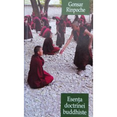 Esenta Doctrinei Buddhiste - Gonsar Rinpoche , H210