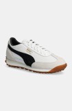 Puma sneakers din piele Easy Rider Mix culoarea alb, 399025