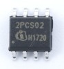 CI ICE2PCS02G Infineon SO8, Componenta Electronica, Inlocuire Compatibila