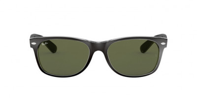 Ray-Ban New Wayfarer Ochelari de Soare RB 2132 6052 foto