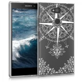 Husa pentru Sony Xperia L2, Silicon, Multicolor, 44285.02, Carcasa, Kwmobile