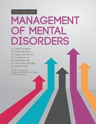 Management of Mental Disorders: 5th Edition foto