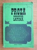 Proza narativa latina