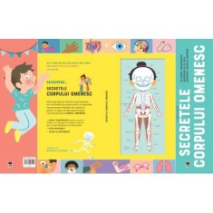 Secretele Corpului Omenesc - Larousse
