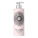 Lotiune de corp Lotus &amp; Rose, 500 ml, Vivian Gray