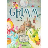 Csodasz&eacute;p altat&oacute;mes&eacute;k - Grimm mes&eacute;i