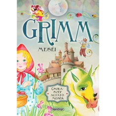Csodaszep altatomesek - Grimm mesei foto