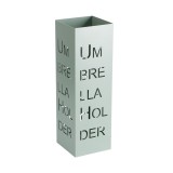 Cumpara ieftin Suport umbrele fier verde Umbrella 16 x 16 x 49 cm