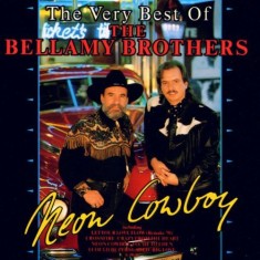 CD Bellamy Brothers &ndash; Neon Cowboy (The Very Best Of The Bellamy Brothers) (VG++)