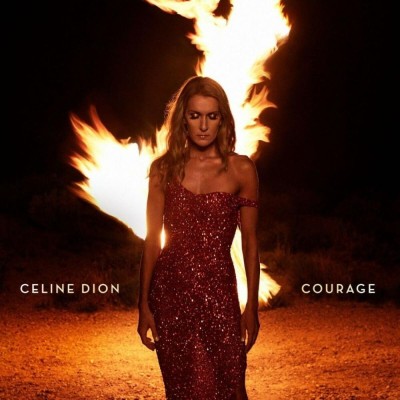 Celine Dion Courage (cd) foto