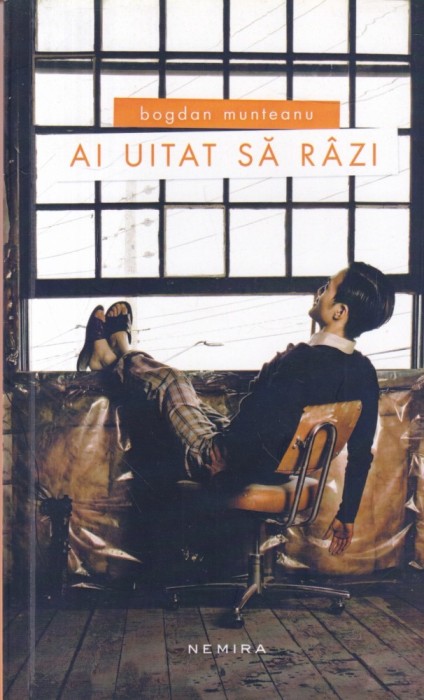 Bogdan Munteanu - Ai uitat sa razi