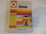 Chimie. Manual pentru clasa XI-a. 1986. C. Costin și Sanda Fătu