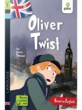 Cumpara ieftin Oliver Twist. Dificultate 1/Charles Dickens