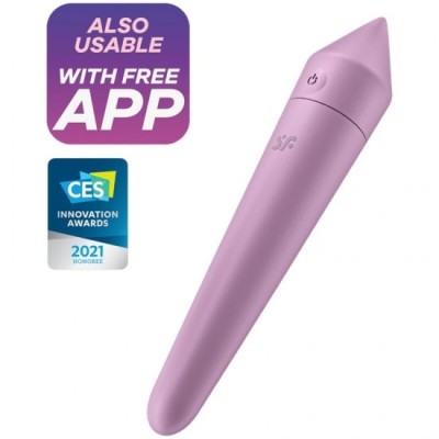 SATISFYER - ULTRA POWER BULLET 8 LILAC foto