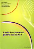 Analiza matematica pentru clasa a XI-a - Ion Chitescu, 2010, Nomina