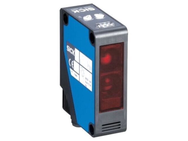 Senzor Fotoelectric SICK WL280-2H4331 Rază 0,01-15m SPDT LIGHT-ON 3A ABS