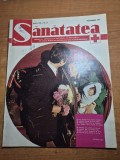 revista sanatatea decembrie 1972