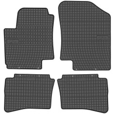 Covorase Presuri interior cauciuc Premium dedicate Hyundai i20 II 2008-2014