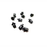 Clema, clips fixare Audi TT; Seat Alhambra, Ibiza/Cordoba, Leon, Toledo; VW Golf 4, Passat, Passat, Sharan, Transporter; bara protectie, ornamente,