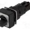 Intrerupator 16mm, seria RMQ-16, 16mm, EATON ELECTRIC - Q18WK1