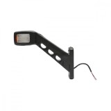 Cumpara ieftin Set lampi led laterale de gabarit 12-24V, Breckner Germany