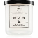 DW Home Signature Staycation lum&acirc;nare parfumată 258 g
