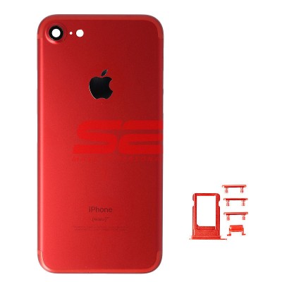 Capac baterie iPhone 7 RED foto