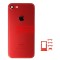 Capac baterie iPhone 7 RED