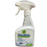 Cumpara ieftin Hexy Spray Dezinfectant Suprafete Rapid TP2 500ml Bactericid Fungicid Virucid Rapid