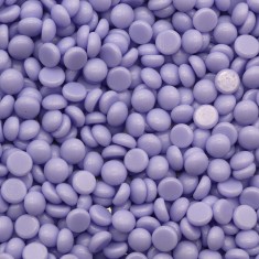 Ceară pentru epilare Global Fashion 2 kg, Lavender