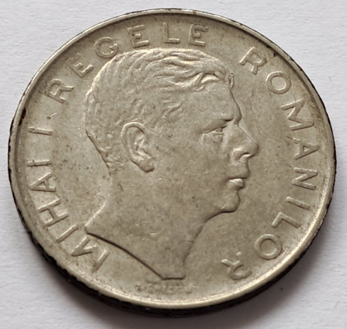 Romania, 100 Lei 1943 lacrima