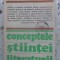 CONCEPTELE STIINTEI LITERATURII-HENRYK MARKIEWICZ-288847