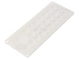 Garnitură TPE Elastomer cu Orificii Multiple