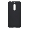 Husa TPU Silicon pentru Nokia 5.1 Negru, Mobile Tuning