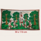 Peretar,Carpeta veche de colectie ,Romania ,Calusari