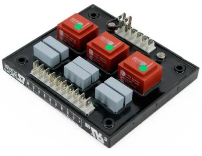 AVR Generator Leroy Somer R 731 foto