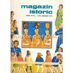 Magazin Istoric - Nr.: 1-2, 4-9, 11, 12/1973
