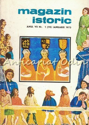 Magazin Istoric - Nr.: 1-2, 4-9, 11, 12/1973 foto