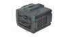 Baterie de schimb pentru mașina de tuns iarba VHBW pentru Husqvarna 967 07 19-01, 967 09 18-01 - 4000 mAh 36 V Li-Ion, gri &icirc;nchis