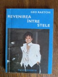 Revenirea intre stele, Nadia Comaneci - Geo Raetchi / R2P2S