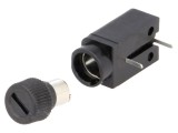 Clemă Siguranțe Cilindrice 5x20mm 6,3A