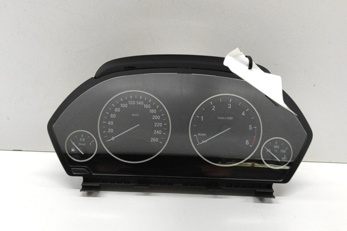 Ceas de bord BMW 3 Gran Turismo F34 2013 OEM: 9232895,9325207,A2C53346049,A2C53345934,A2C53345935 31057366