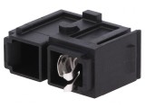 Sertar Siguranță Fingergrip IEC 60320