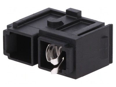 Sertar Siguranță Fingergrip IEC 60320 foto