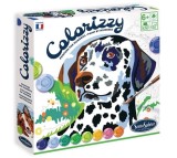 Colorizzy - Pictura pe numere - Catei