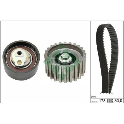 Kit distributie Ina 530023210 foto