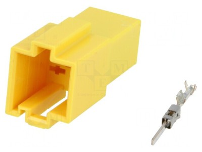 Carcasă Conector Mini ISO 6 Pin foto