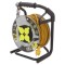 Prelungitor alimentare KEL 3x1,5mm2 4 prize 50m galben 16A