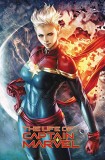 The Life Of Captain Marvel | Margaret Stohl, Marvel Comics